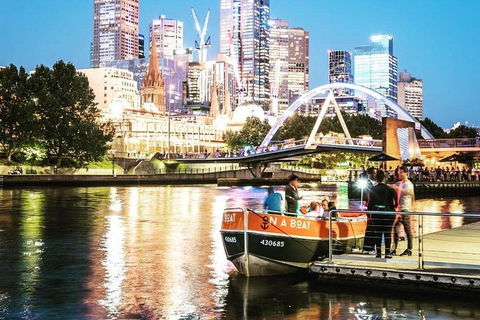 Melbourne: Private Skippered Cruise On Yarra River - Accommodation Newcastle 1