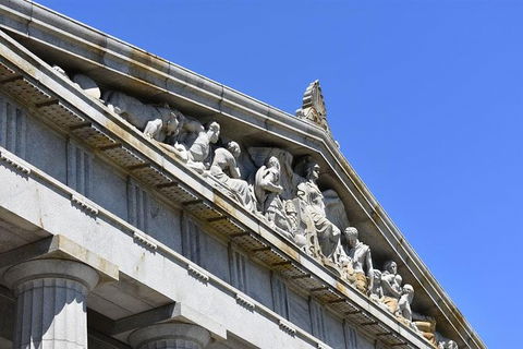 Melbourne Cathedrals And Parklands Tour - Accommodation Newcastle 2