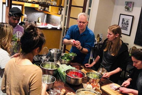 Market Adventure, Cooking Class And Dinner Party - Accommodation Newcastle 1