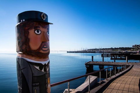 Around The Bay Sightseeing And Bay Cruise - Accommodation Newcastle 5