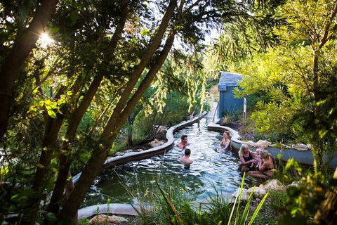 Peninsula Hot Springs And Beach Boxes Day Trip - Accommodation Newcastle 3