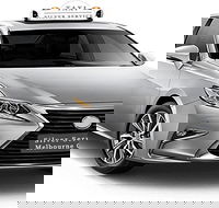 65 fixed fare Taxi Melbourne CBD to Airport - Accommodation Newcastle