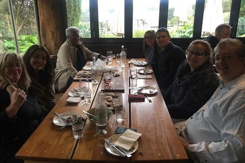 Mornington Peninsula Winery Tour Including Wine Tastings And 2-Course Lunch - Accommodation Newcastle 7