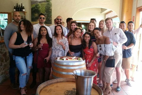 Mornington Peninsula Winery Tour Including Wine Tastings And 2-Course Lunch - Accommodation Newcastle 4