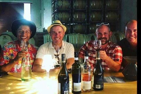 Mornington Peninsula Wine Region Tour - Accommodation Newcastle 3