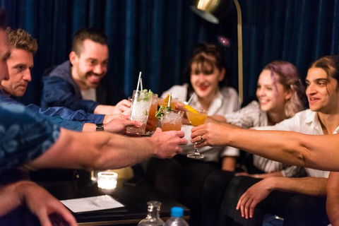 Hidden Bars & History Tour - Accommodation Newcastle 0