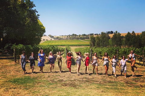 Small-Group Guided Yarra Valley Winery Tour With Wine Tasting - Accommodation Newcastle 3