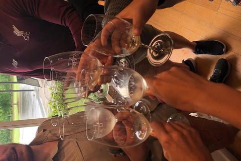 Small-Group Guided Yarra Valley Winery Tour With Wine Tasting - Accommodation Newcastle 5