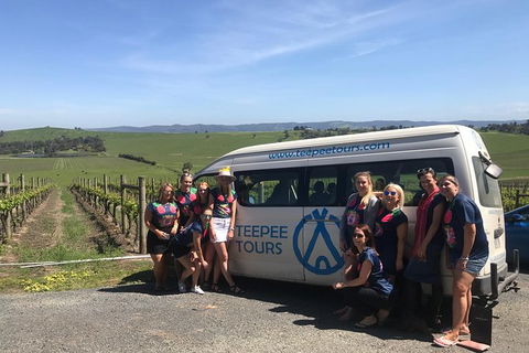 Small-Group Guided Yarra Valley Winery Tour With Wine Tasting - Accommodation Newcastle 10