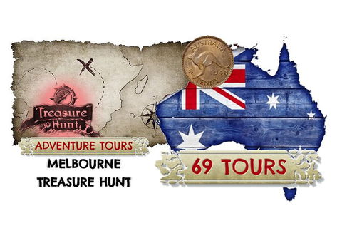 Melbourne Treasure Hunt - Accommodation Newcastle 2