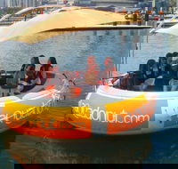 Aquadonut BBQ Boat Hire - Accommodation Newcastle