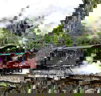 Dandenong Ranges  Puffing Billy - Accommodation Newcastle