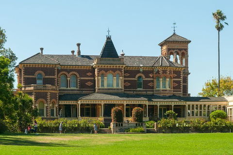 Melbourne Gardens And Days Gone By Private Tour - Accommodation Newcastle 0