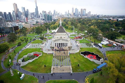 Melbourne Gardens And Days Gone By Private Tour - Accommodation Newcastle 1