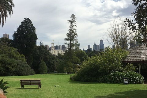 Melbourne Gardens And Days Gone By Private Tour - Accommodation Newcastle 5