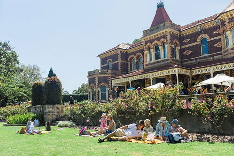 Melbourne Gardens And Days Gone By Private Tour - Accommodation Newcastle 6