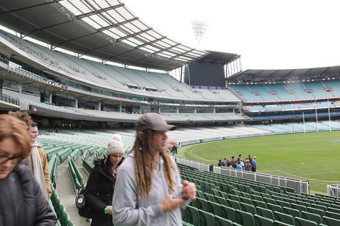 Legends & Champions Tour - Accommodation Newcastle 4