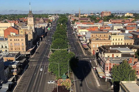 Ballarat Sunrise Balloon Flight & Champagne Breakfast - Accommodation Newcastle 0