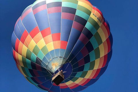 Ballarat Sunrise Balloon Flight & Champagne Breakfast - Accommodation Newcastle 1