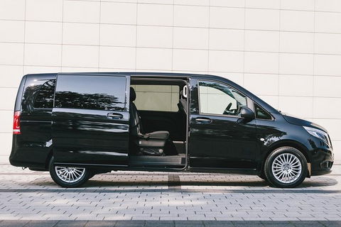 Private Departure Transfer From Melbourne Airport To Melbourne City - Accommodation Newcastle 1