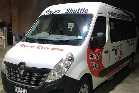 Airport Transfer (Shared Shuttle Melbourne CBD Only) - Accommodation Newcastle 1