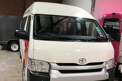 Airport Transfer (Shared Shuttle Melbourne CBD Only) - Accommodation Newcastle 0