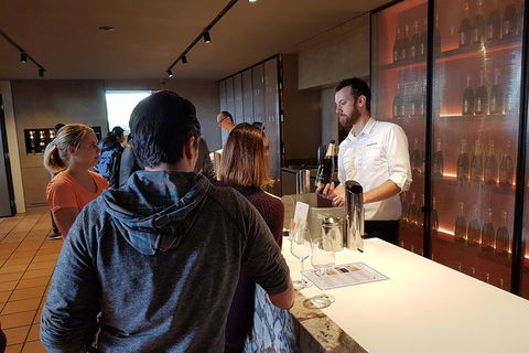 Private Tailored Yarra Valley Wine Tour Or Mornington Up To 7 People - Accommodation Newcastle 6