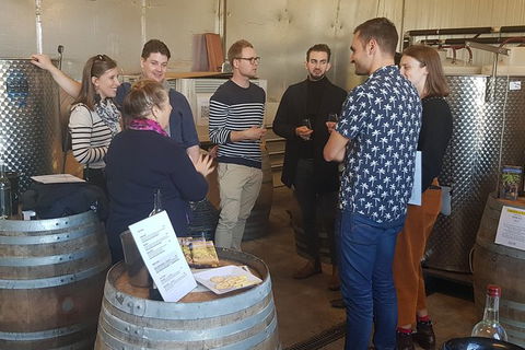 Private Tailored Yarra Valley Wine Tour Or Mornington Up To 7 People - Accommodation Newcastle 11