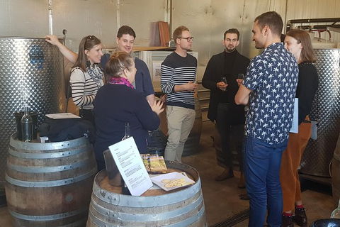 Private Tailored Yarra Valley Wine Tour Or Mornington Up To 7 People - Accommodation Newcastle 8