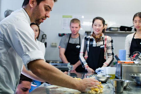 Fresh Pasta Class With Italian Chef - Accommodation Newcastle 0
