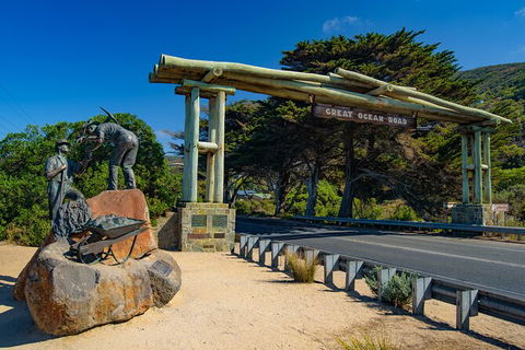 Private Great Ocean Road Express Tour (9 Hour Tour) - Accommodation Newcastle 9
