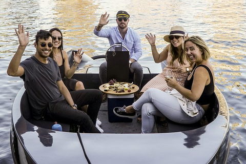 3-Hour Boat Rental In Melbourne - Accommodation Newcastle 1