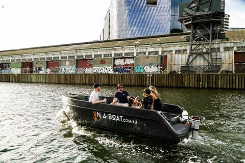 3-Hour Boat Rental In Melbourne - Accommodation Newcastle 3