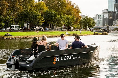 3-Hour Boat Rental In Melbourne - Accommodation Newcastle 4
