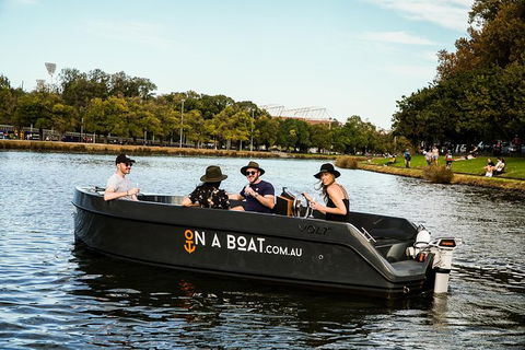 3-Hour Boat Rental In Melbourne - Accommodation Newcastle 10