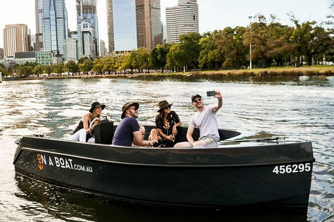 3-Hour Boat Rental In Melbourne - Accommodation Newcastle 8
