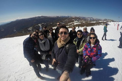Mount Buller Snow Day Trip - Accommodation Newcastle 5