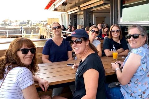Cycle Tour | Melbourne Beaches St Kilda Luna Park Brighton Bathing Boxes - Accommodation Newcastle 6