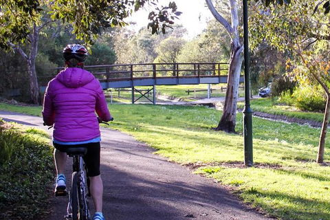 Cycle Tour | Melbourne Beaches St Kilda Luna Park Brighton Bathing Boxes - Accommodation Newcastle 12