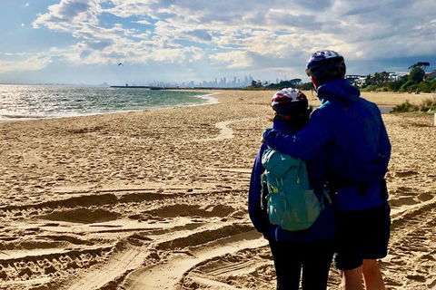 Cycle Tour | Melbourne Beaches St Kilda Luna Park Brighton Bathing Boxes - Accommodation Newcastle 5