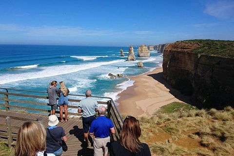 Great Ocean Road Medium Size Group Tour - Accommodation Newcastle 0