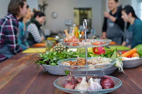 Thai Cooking Class - Accommodation Newcastle 0
