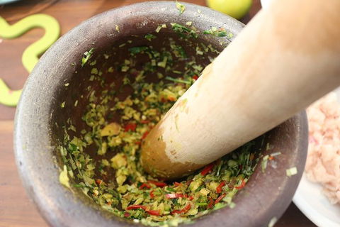 Thai Cooking Class - Accommodation Newcastle 3