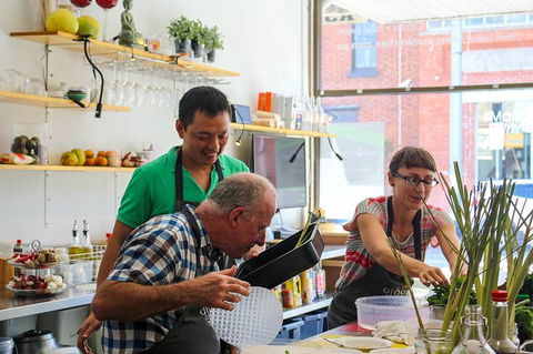 Thai Cooking Class - Accommodation Newcastle 8