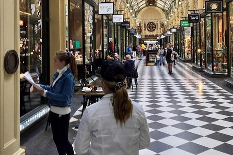 Legendary Laneways Quest - Accommodation Newcastle 1