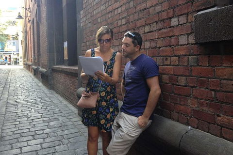 Legendary Laneways Quest - Accommodation Newcastle 0