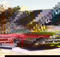 CHEVY CONVERTIBLE Package for 4 -Wine Lunch Cheese  Chocolate from Yarra Valley - Accommodation Newcastle