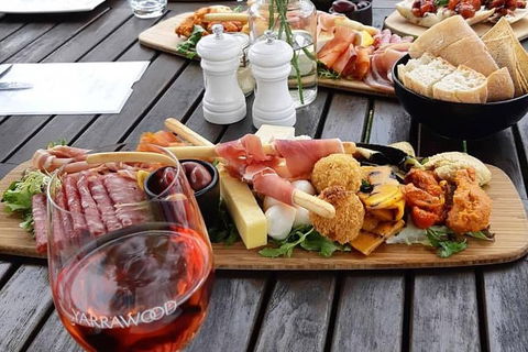 CHEVY CONVERTIBLE Package For 4 -Wine Lunch Cheese & Chocolate From Yarra Valley - Accommodation Newcastle 6