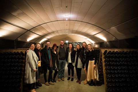 Chauffeur Driven Yarra Valley Group Wine Tour - Up To 7 - Accommodation Newcastle 1
