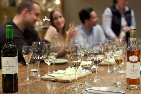 Chauffeur Driven Yarra Valley Group Wine Tour - Up To 7 - Accommodation Newcastle 11